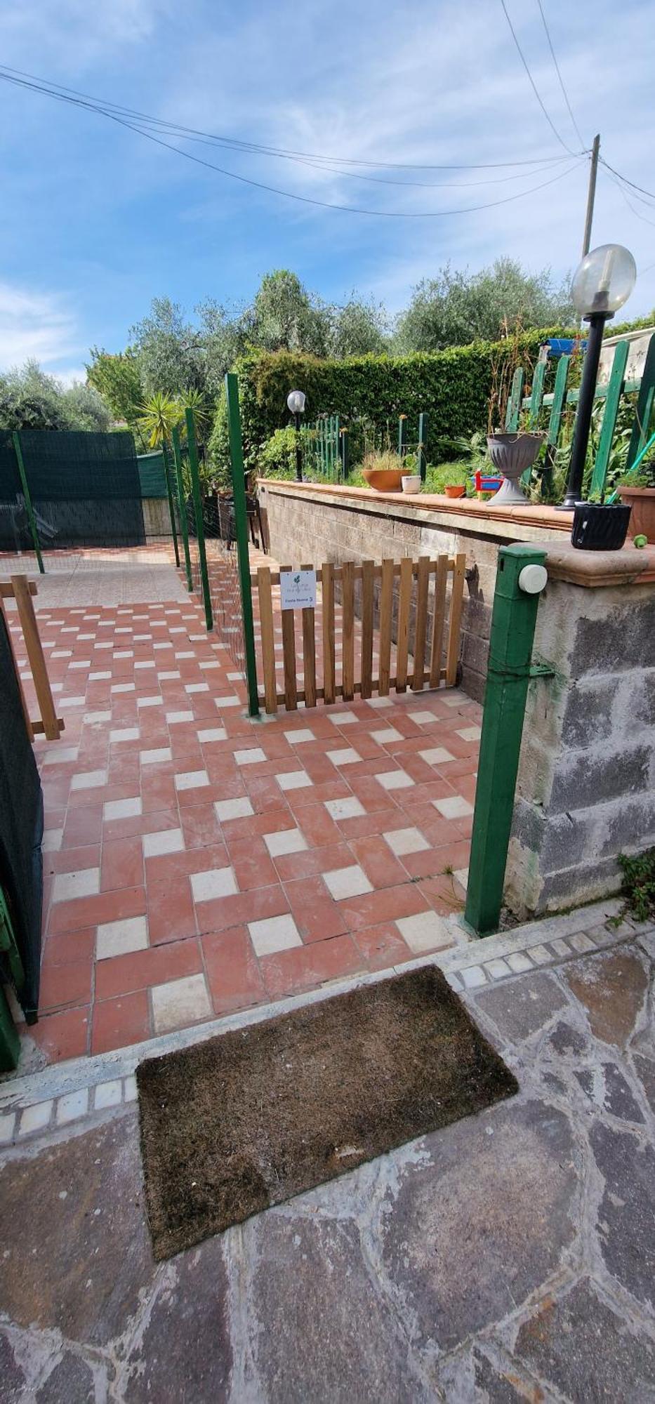 La Casa Tra Gli Ulivi Di Fonte Nuova 2 Villa Mentana Buitenkant foto